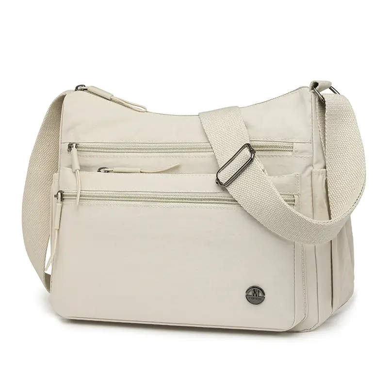 Women's 2025 Spring Bag Large Capacity Crossbody Shoulder - Image 11