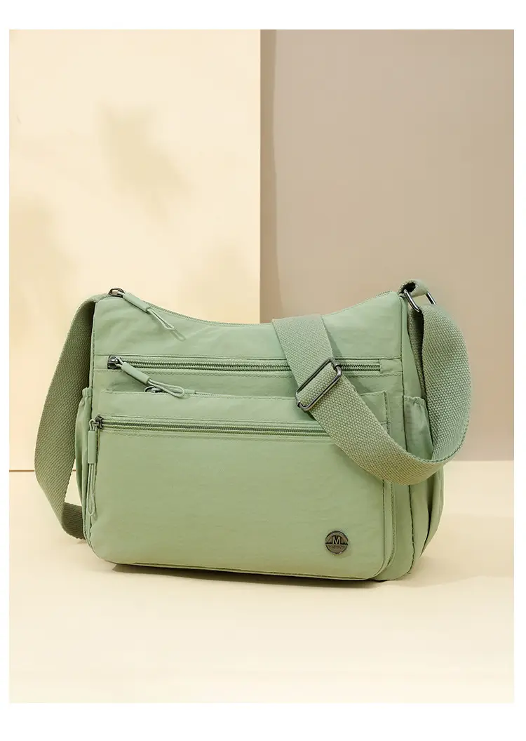 Women's 2025 Spring Bag Large Capacity Crossbody Shoulder — feature 16