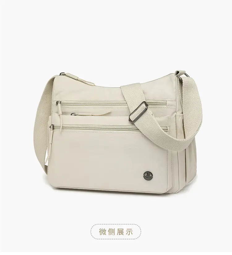 Women's 2025 Spring Bag Large Capacity Crossbody Shoulder — feature 28