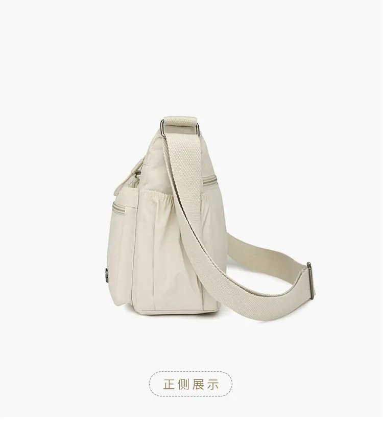 Women's 2025 Spring Bag Large Capacity Crossbody Shoulder — feature 29