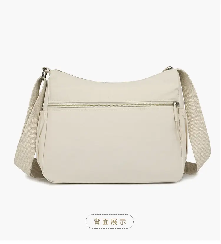 Women's 2025 Spring Bag Large Capacity Crossbody Shoulder — feature 30