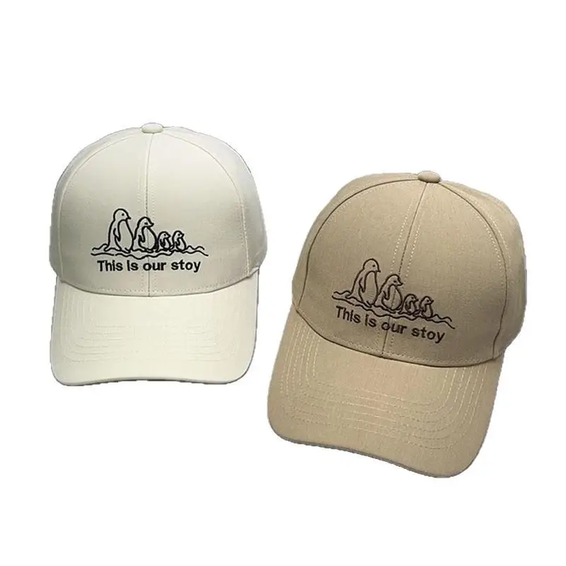 Korean Style Sunshade Cap for Men Women 2025 - Image 10
