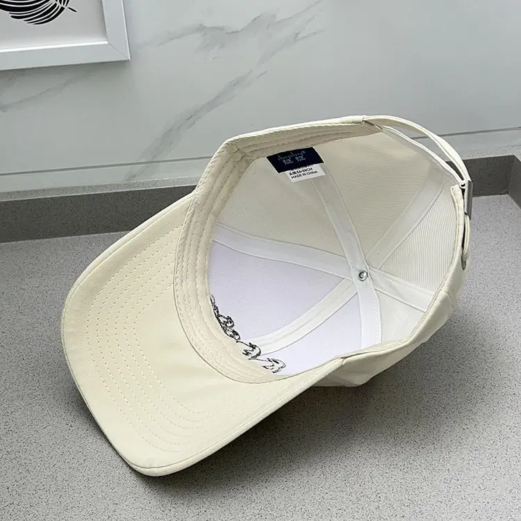 Korean Style Sunshade Cap for Men Women 2025 — feature 13