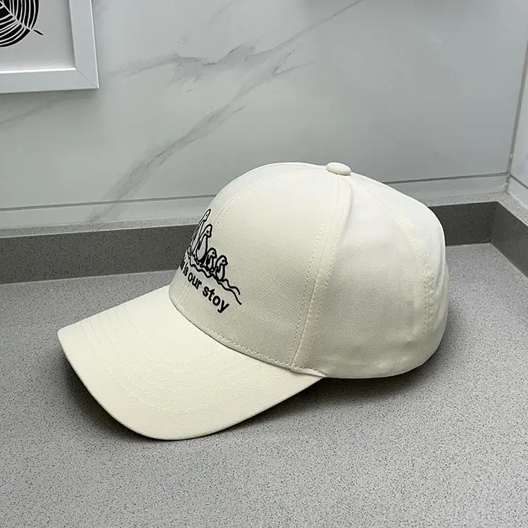 Korean Style Sunshade Cap for Men Women 2025 — feature 7