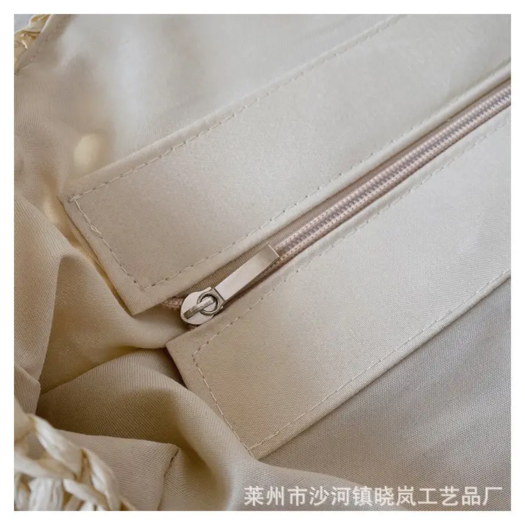 2025 Round Paper Rope Woven Bag for Women — feature 16