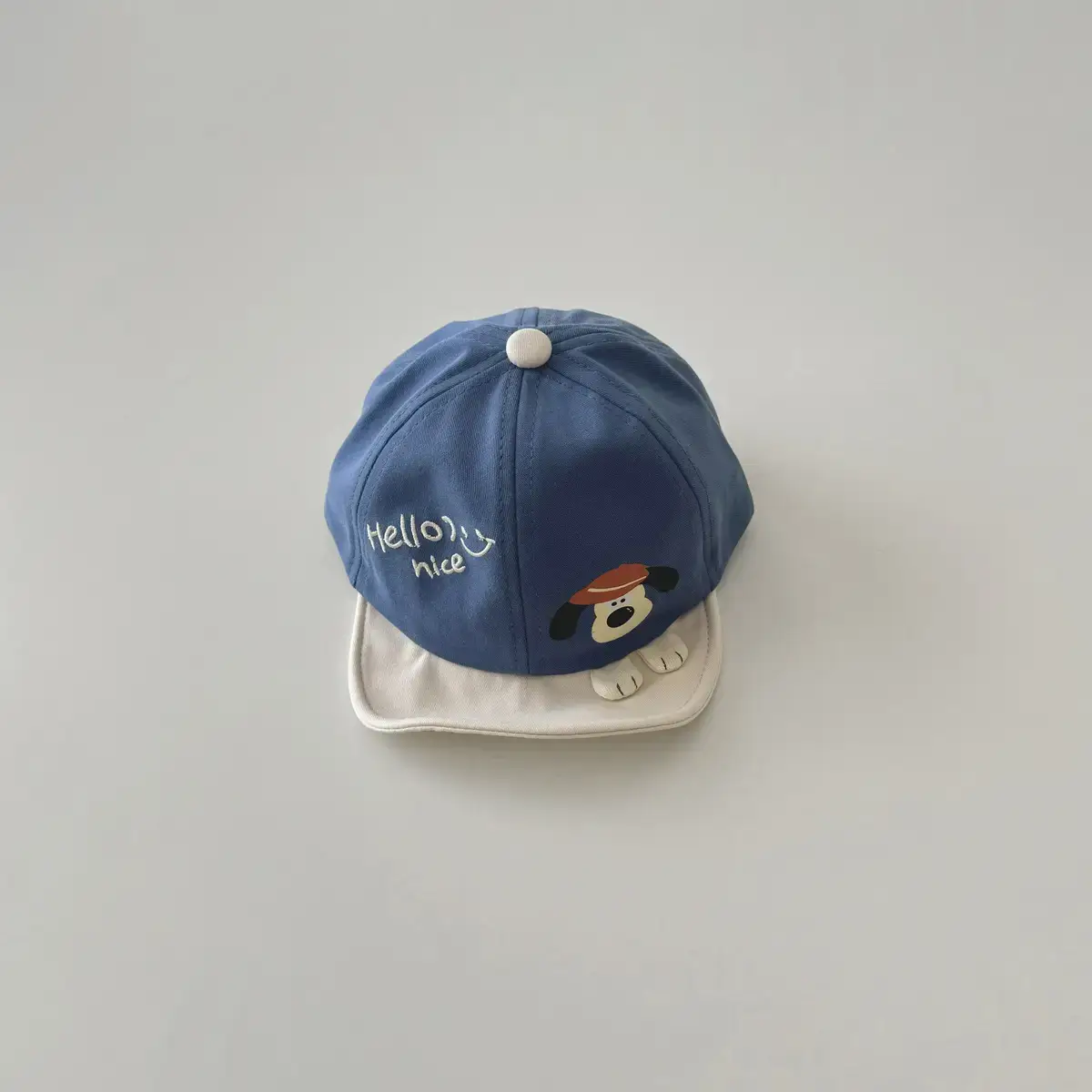 Korean Baby Hats 2026 Spring Autumn Cartoon Infant - Image 2