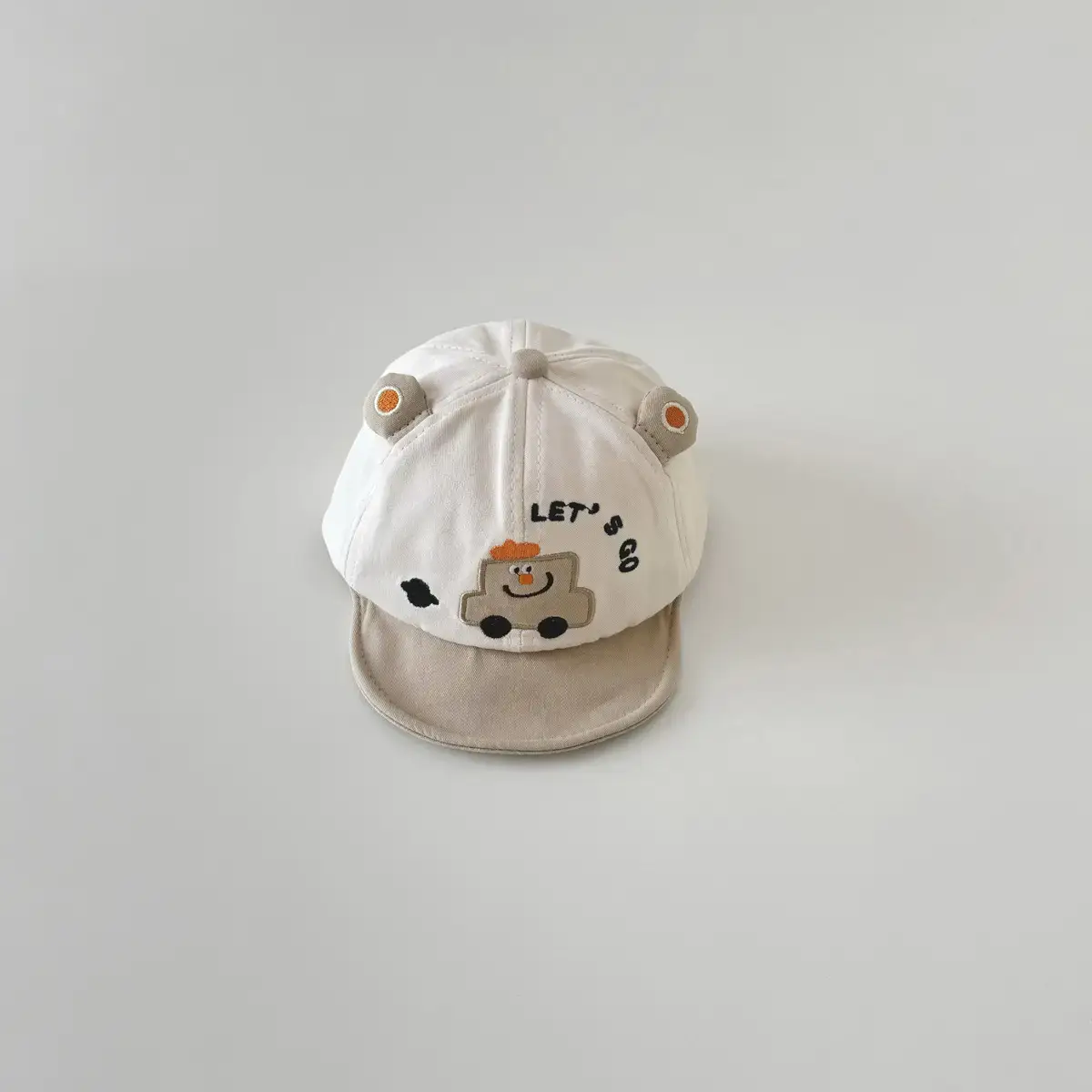 Korean Baby Hats 2026 Spring Autumn Cartoon Infant - Image 23