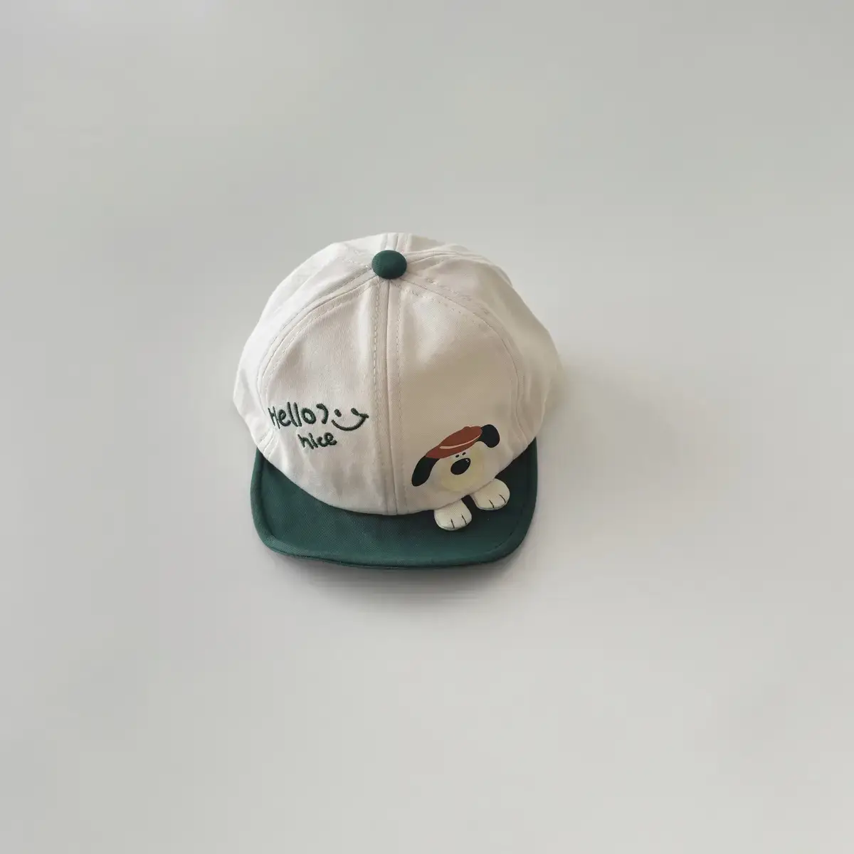 Korean Baby Hats 2026 Spring Autumn Cartoon Infant - Image 3