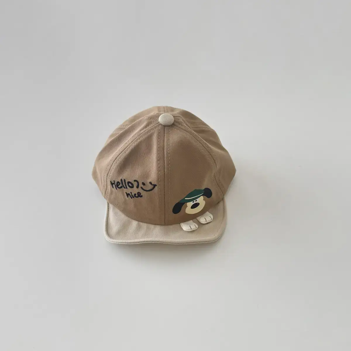 Korean Baby Hats 2026 Spring Autumn Cartoon Infant - Image 5