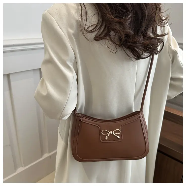 White Textured Shoulder Bag for Women 2025 — feature 16