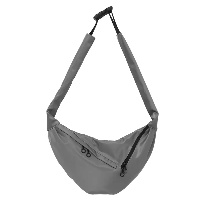 Men's Crossbody Bag Japanese Casual Sports Dumpling Bag Women's Canvas Shoulder Bag Fashionable Brand Men's Satchel luggage and leather goods — feature 47