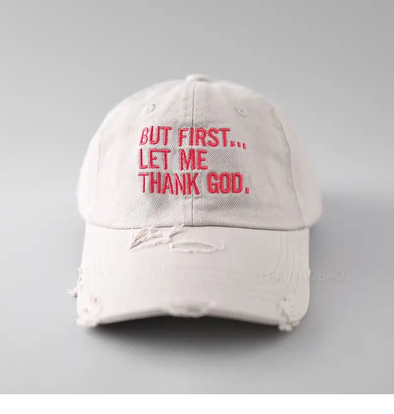 Ankora Red Korean Baseball Cap for Men Women — feature 11