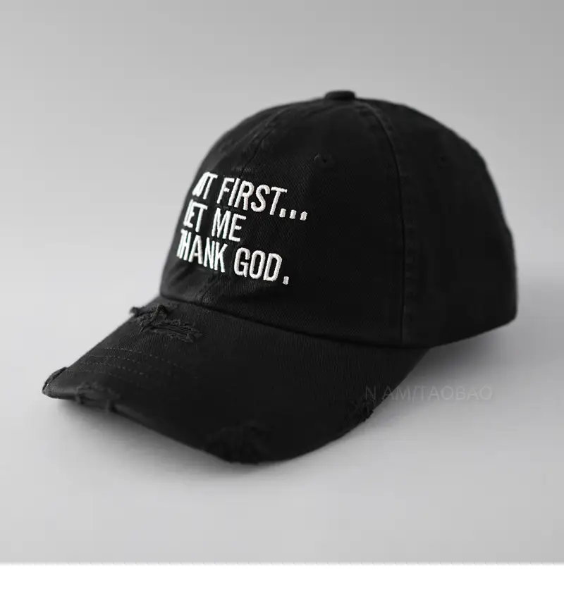 Ankora Red Korean Baseball Cap for Men Women - Image 2