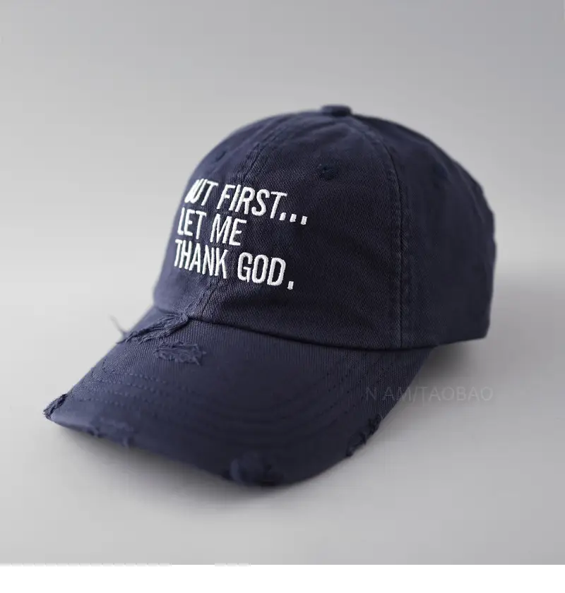 Ankora Red Korean Baseball Cap for Men Women — feature 3