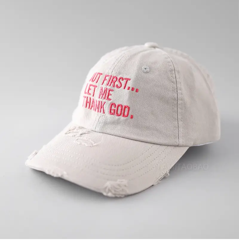 Ankora Red Korean Baseball Cap for Men Women - Image 3