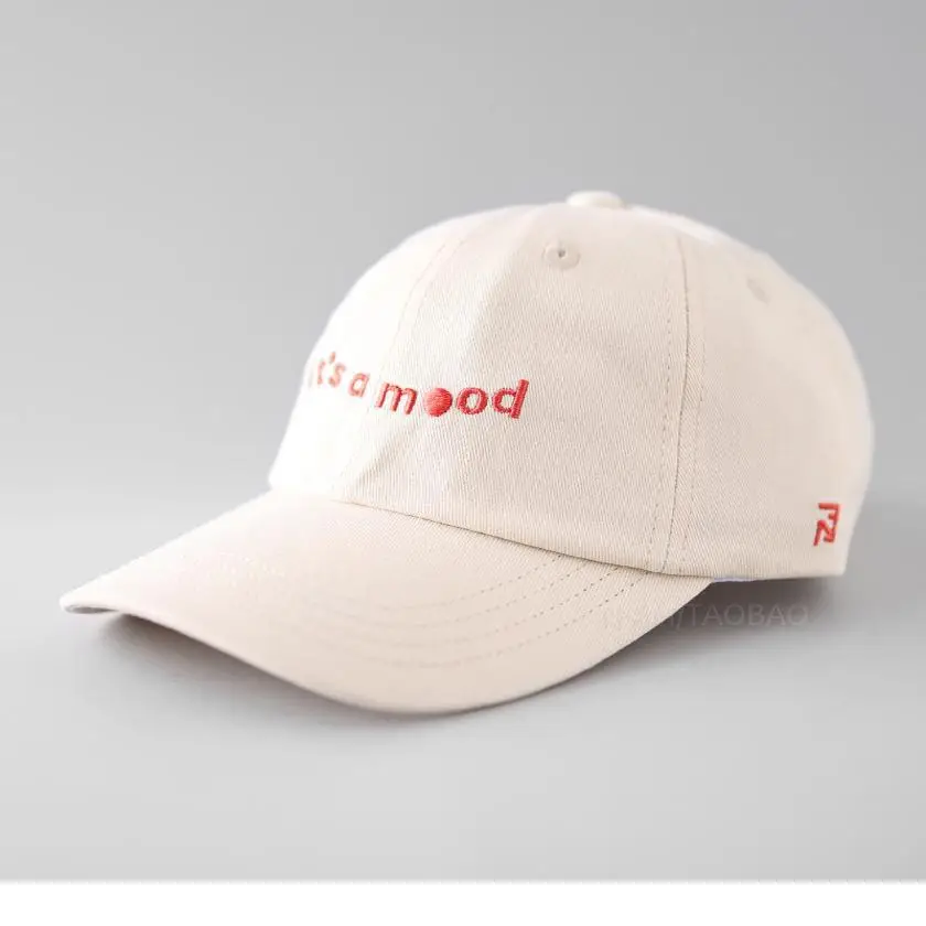 Pink Korean-style Baseball Cap for Men Women - Image 9