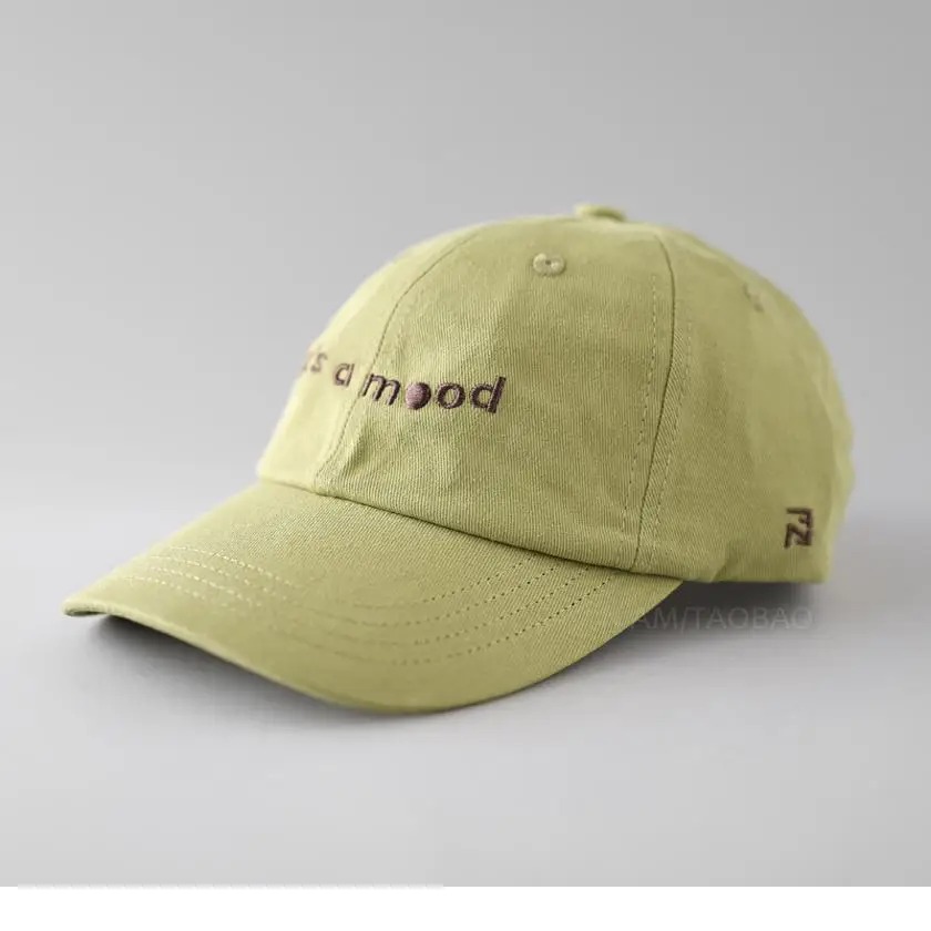 Pink Korean-style Baseball Cap for Men Women - Image 10