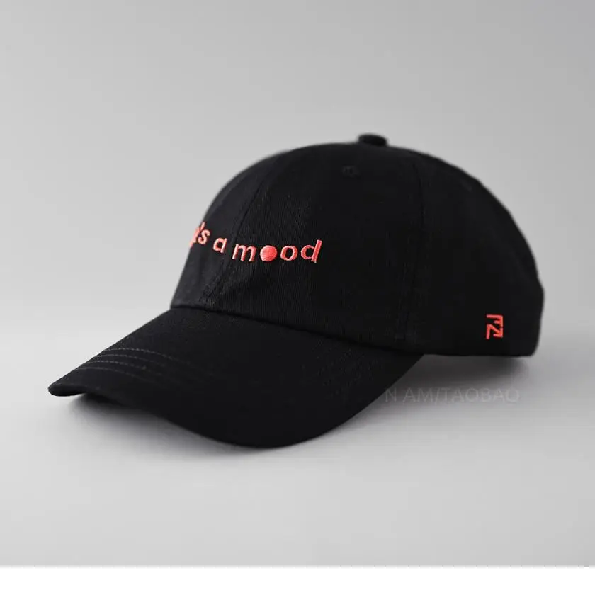 Pink Korean-style Baseball Cap for Men Women - Image 11