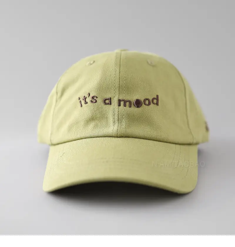 Pink Korean-style Baseball Cap for Men Women — feature 7