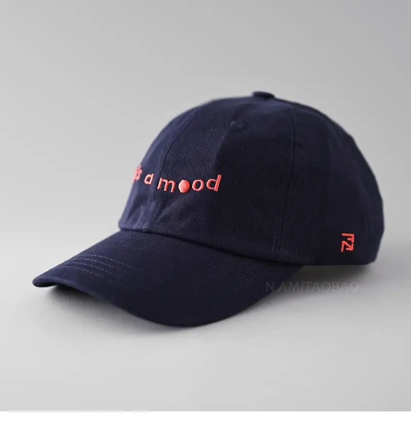 Pink Korean-style Baseball Cap for Men Women - Image 4