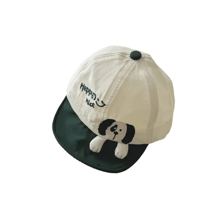 Cute Cartoon Baby Caps Spring Autumn New Ins Boys Girls - Image 7