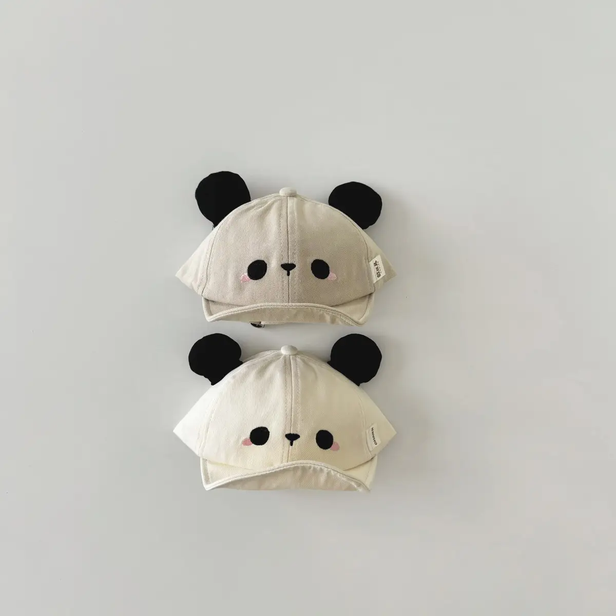 Baby Bear Hat with Soft Bristle for Boys Girls - Image 5