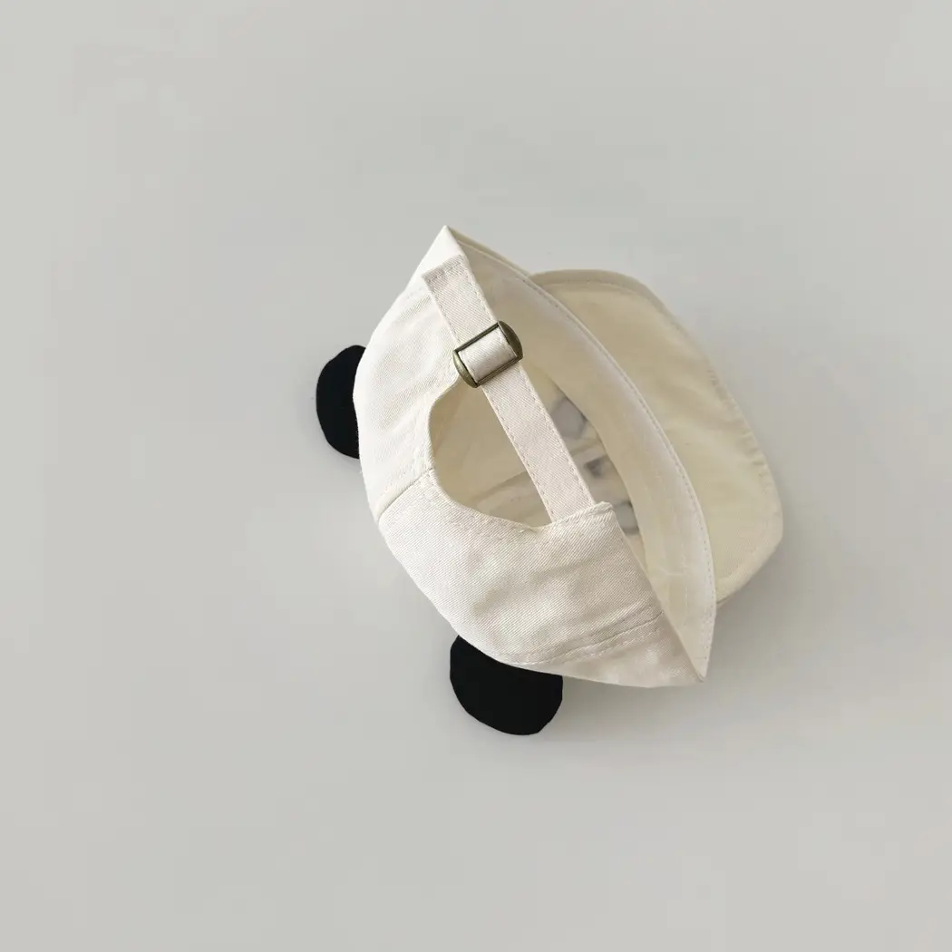 Baby Bear Hat with Soft Bristle for Boys Girls - Image 7