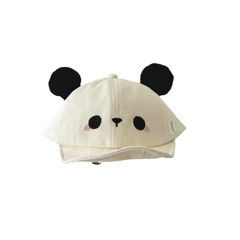 Baby Bear Hat with Soft Bristle for Boys Girls - Image 8