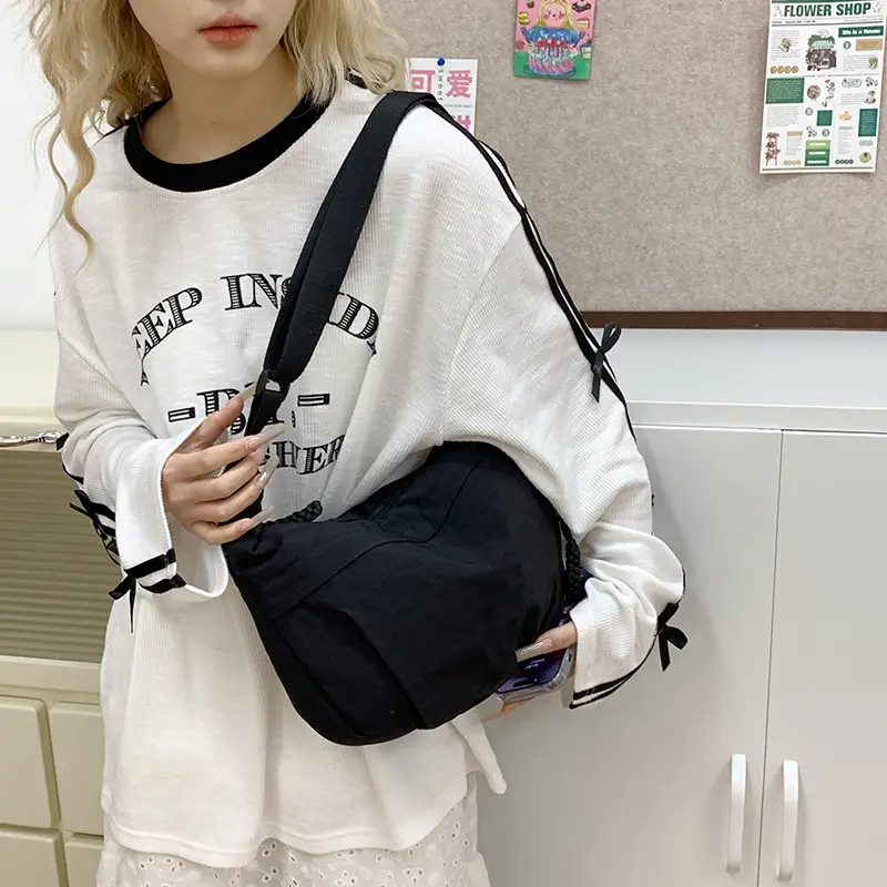 Wholesale French Shoulder Bags for Women Multi Color - Image 13
