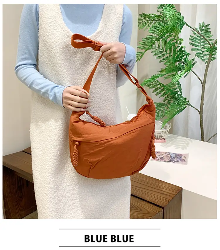 Wholesale French Shoulder Bags for Women Multi Color — feature 10