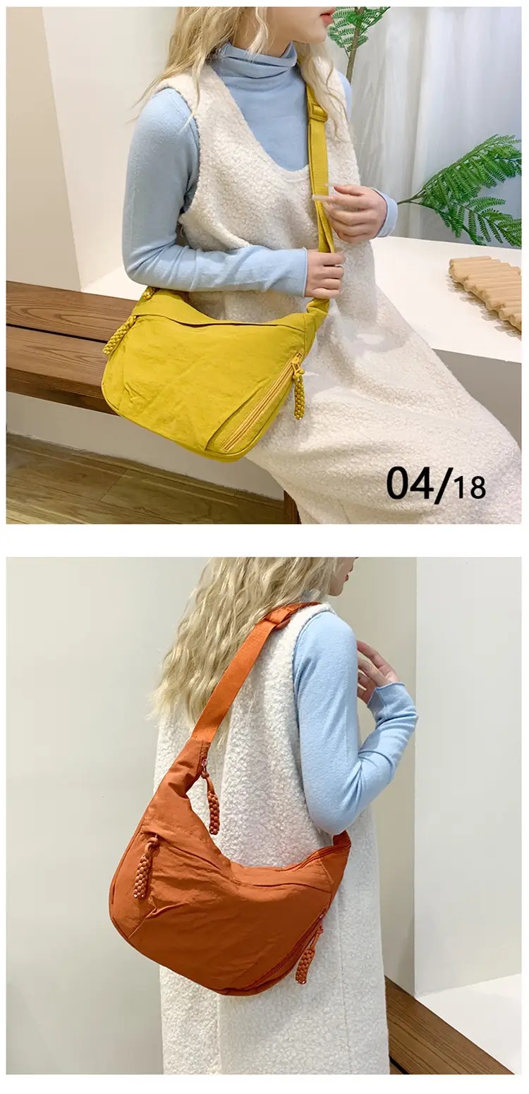 Wholesale French Shoulder Bags for Women Multi Color — feature 11