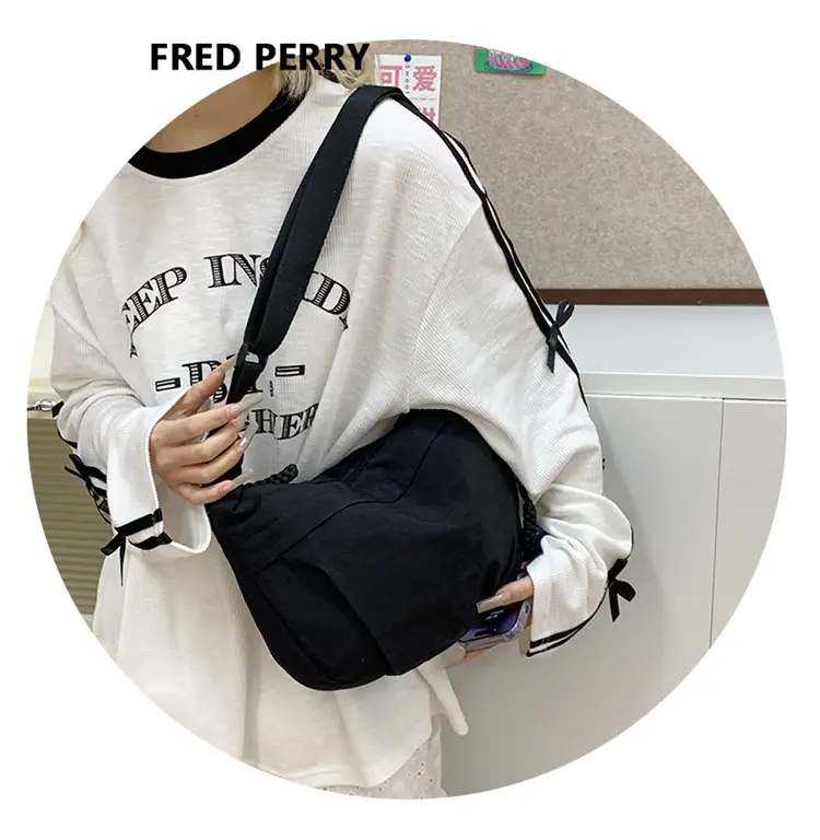 Wholesale French Shoulder Bags for Women Multi Color — feature 12