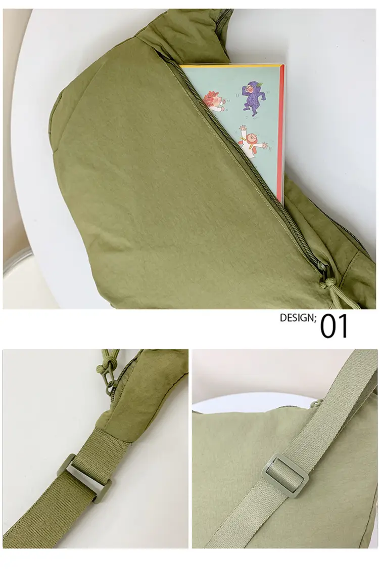 Wholesale French Shoulder Bags for Women Multi Color — feature 21