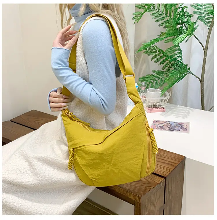 Wholesale French Shoulder Bags for Women Multi Color — feature 3