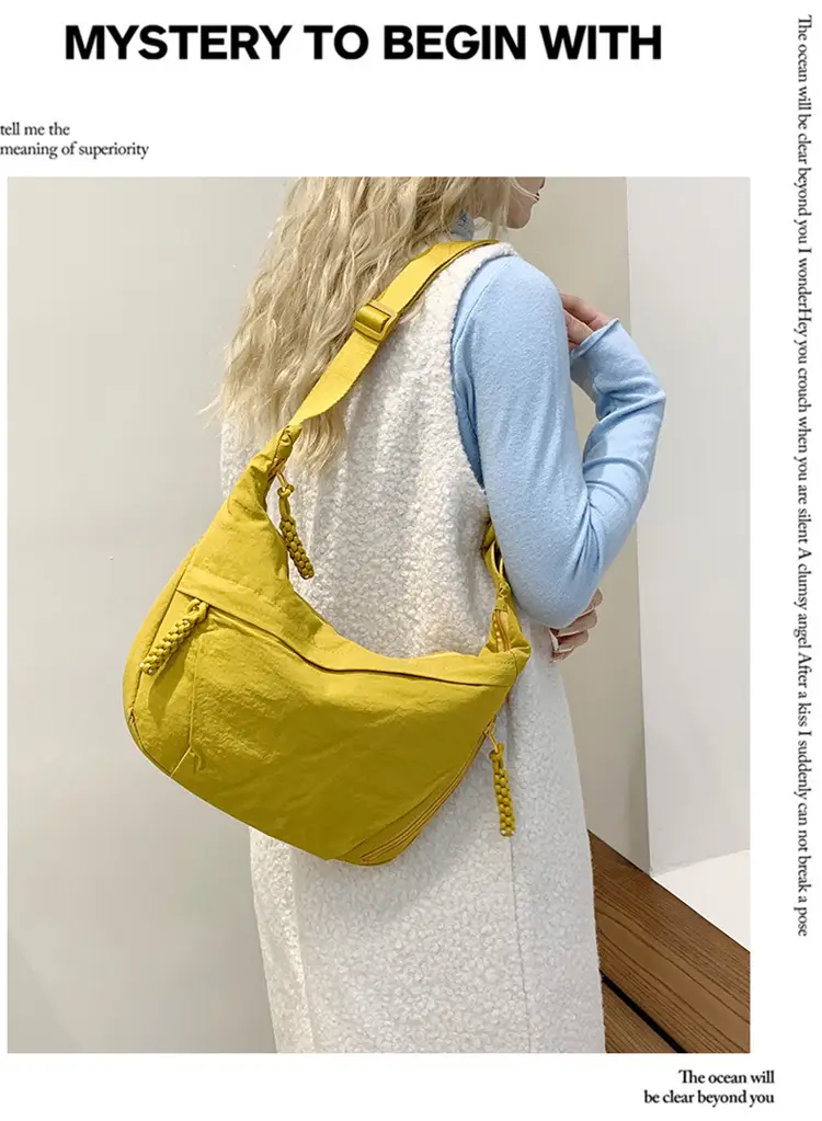 Wholesale French Shoulder Bags for Women Multi Color — feature 4
