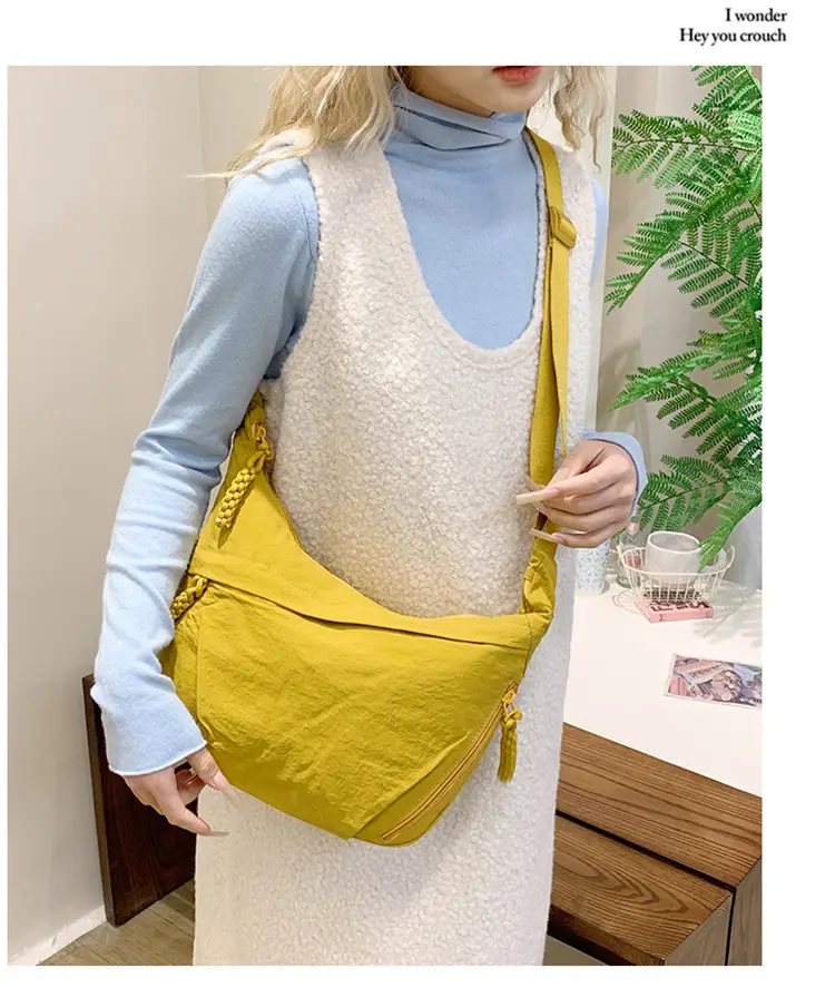Wholesale French Shoulder Bags for Women Multi Color — feature 5