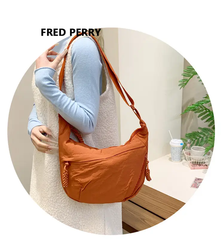 Wholesale French Shoulder Bags for Women Multi Color — feature 9
