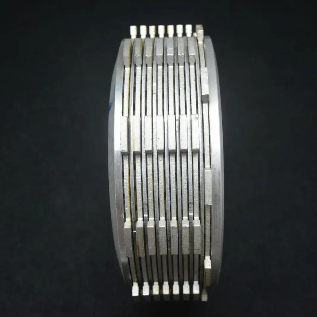 Benelli Motorcycle Baby Lion 502X Sliding Clutch Assembly - Image 5