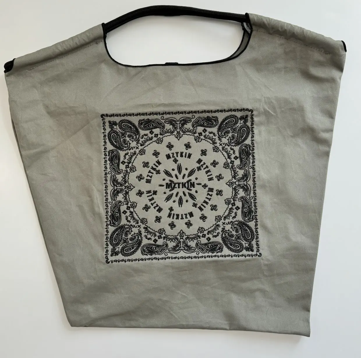 Embroidered Blue Bunny Bag for Women - Image 38
