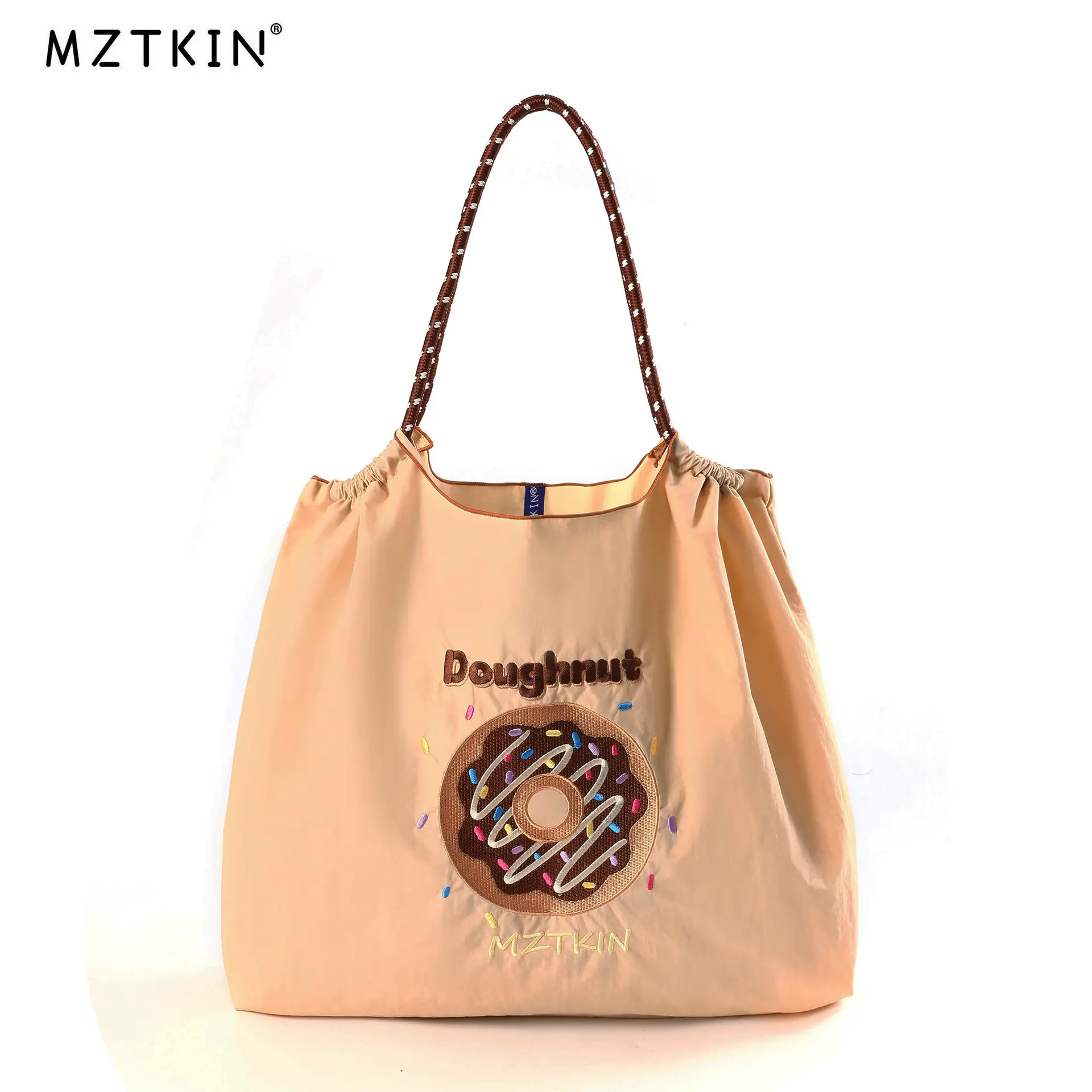 Embroidered Blue Bunny Bag for Women - Image 47