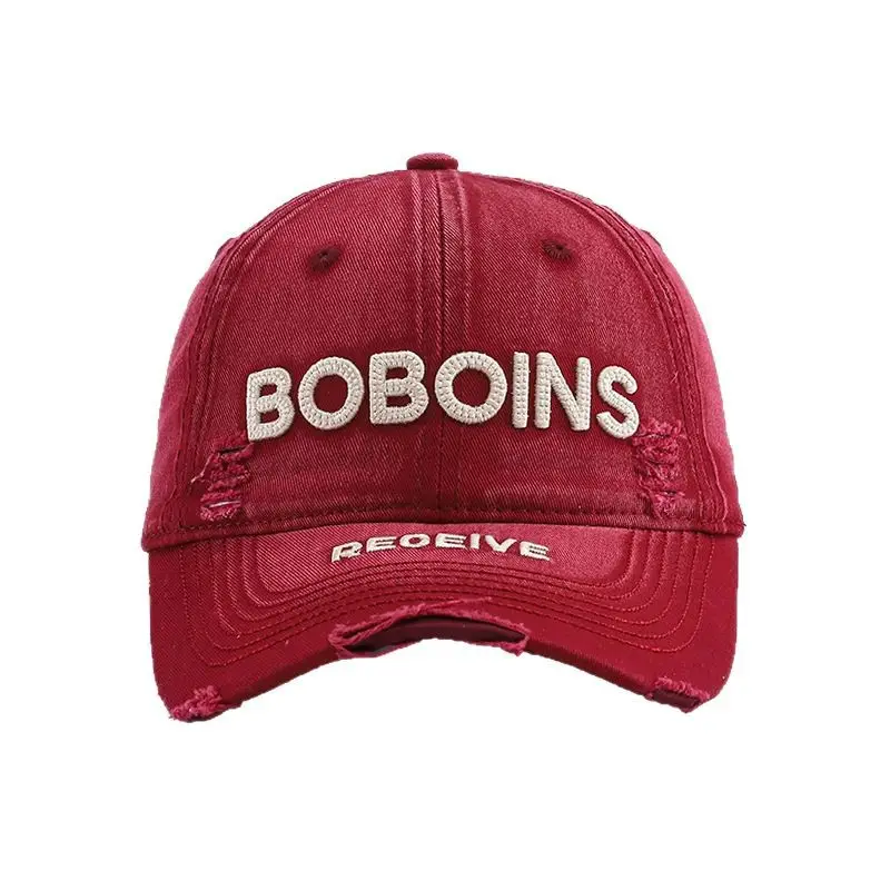 BoBoids Women's Letter Embroidered Baseball Cap - Image 8