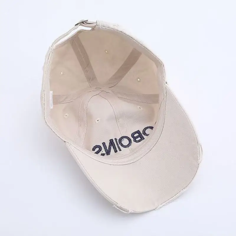 BoBoids Women's Letter Embroidered Baseball Cap — feature 4