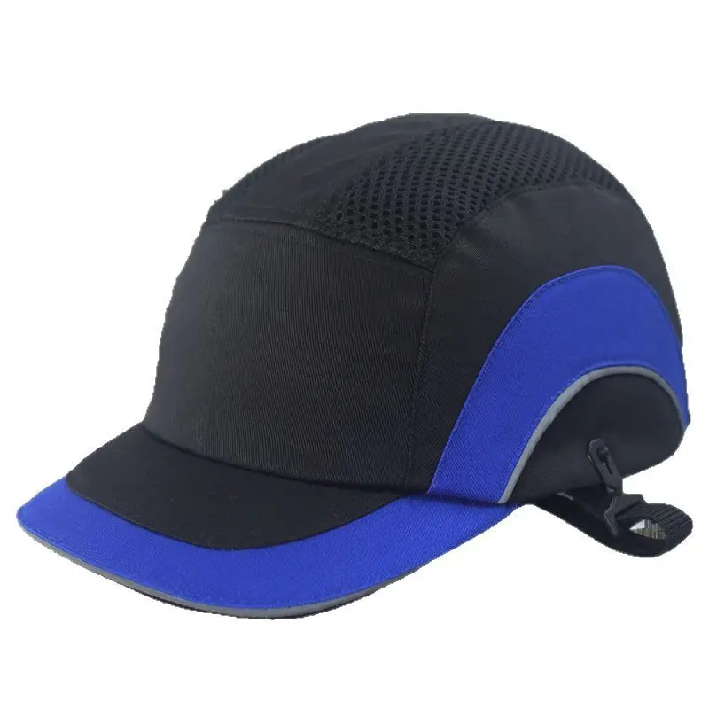 Flying Fish Anti-collision Cap Orange Blue - Image 5