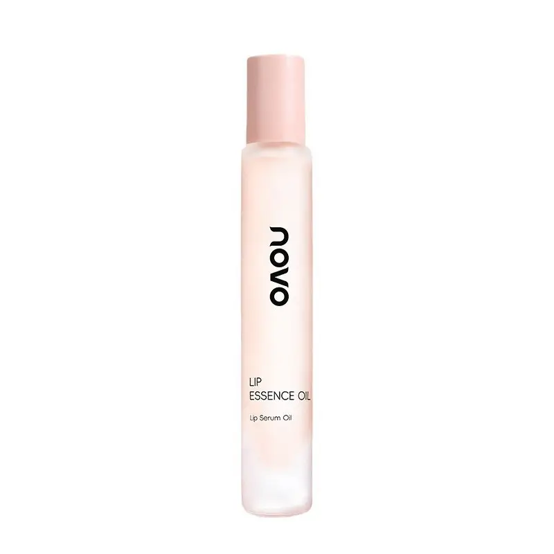 NOVO Nourishing Honey Lip Essence Oil Anti-Chapped - Image 8