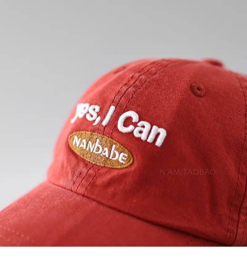 American Style Sunshade Cap for Men Women Couple — feature 9