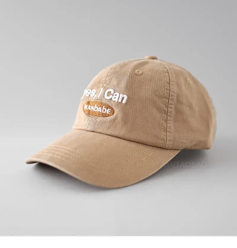 American Style Sunshade Cap for Men Women Couple - Image 2
