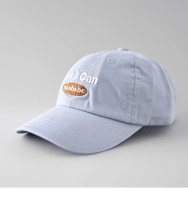American Style Sunshade Cap for Men Women Couple - Image 5