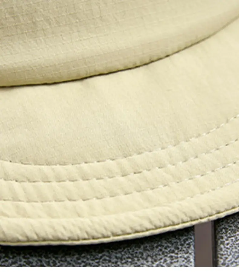 Black American Short Brim Five-piece Cap for Men Women — feature 10