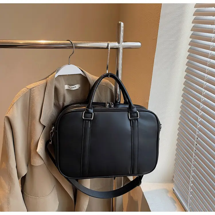 Women's Tan Leather Shoulder Crossbody Bag 2025 — feature 22