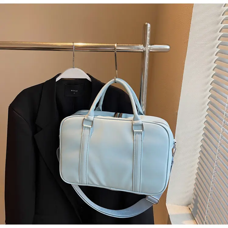 Women's Tan Leather Shoulder Crossbody Bag 2025 — feature 28